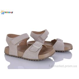 Фотография Босоножки детские летние Лето BL5235-2C (8 пар р.31-36) "Bessky-Kellaifeng" недорого оптом от прямого поставщика