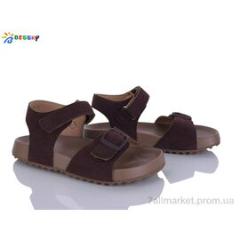 Фотография Босоножки детские летние Лето BL5235-4C (8 пар р.31-36) "Bessky-Kellaifeng" недорого оптом от прямого поставщика
