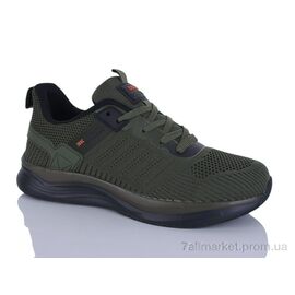 Фотография Кроссовки мужские модные Весна/осень A5250-5 (8 пар р.41-45) "FED" недорого оптом от прямого поставщика