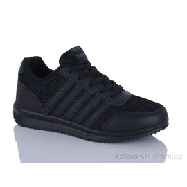 Кросівки дитячі модні Весна/осінь B9059-2 (8 пар р.36-41) "Pet" недорого оптом від прямого постачальника