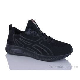 Фотография Кроссовки мужские модные Весна/осень A9097-2 (8 пар р.41-46) "Pet" недорого оптом от прямого поставщика