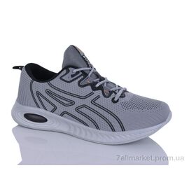 Фотография Кроссовки мужские модные Весна/осень A9097-6 (8 пар р.41-46) "Pet" недорого оптом от прямого поставщика