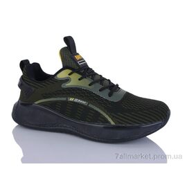 Фотография Кроссовки мужские модные Весна/осень A9075-3 (8 пар р.41-46) "Pet" недорого оптом от прямого поставщика