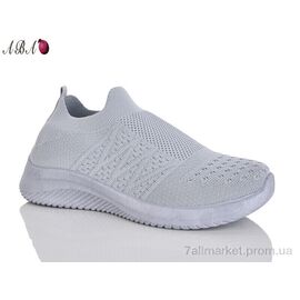 Кросівки жіночі модні Літо AL02-3 (8 пар р.36-41) "Aba" недорого оптом від прямого постачальника