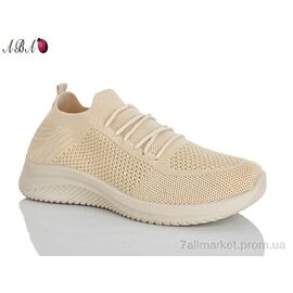 Кросівки жіночі модні Літо AL03-4 (8 пар р.36-41) "Aba" недорого оптом від прямого постачальника