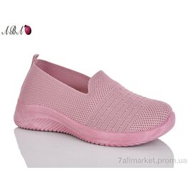 Сліпони жіночі тканинні Літо AL05-5 (8 пар р.36-41) "Aba" недорого оптом від прямого постачальника