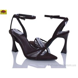 Босоніжки жіночі літні Літо H9326-2 (6 пар р.36-40) "Mei De Li" недорого оптом від прямого постачальника