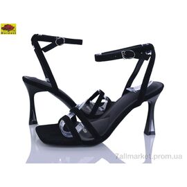 Босоніжки жіночі літні Літо H9326-69 (6 пар р.36-40) "Mei De Li" недорого оптом від прямого постачальника