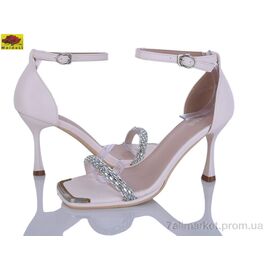 Босоніжки жіночі літні Літо H9326-49 (6 пар р.36-40) "Mei De Li" недорого оптом від прямого постачальника