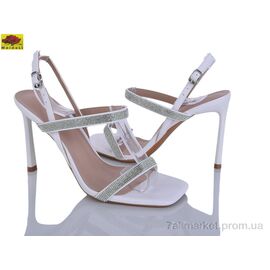 Босоніжки жіночі літні Літо L9521-16 (6 пар р.35-40) "Mei De Li" недорого оптом від прямого постачальника