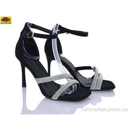 Босоніжки жіночі літні Літо L650-1 (6 пар р.36-40) "Mei De Li" недорого оптом від прямого постачальника