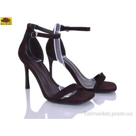 Босоніжки жіночі літні Літо L650-7 (6 пар р.36-40) "Mei De Li" недорого оптом від прямого постачальника