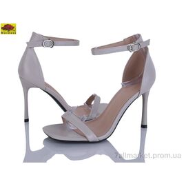 Босоніжки жіночі літні Літо L650-9 (6 пар р.36-40) "Mei De Li" недорого оптом від прямого постачальника