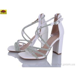 Туфлі жіночі стильні Літо L400-6 (6 пар р.36-40) "Mei De Li" недорого оптом від прямого постачальника