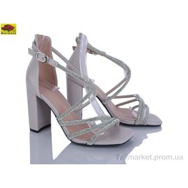 Туфлі жіночі стильні Літо L400-7 (6 пар р.36-40) "Mei De Li" недорого оптом від прямого постачальника