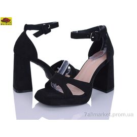 Туфлі жіночі стильні Літо AN59-8 (6 пар р.36-40) "Mei De Li" недорого оптом від прямого постачальника