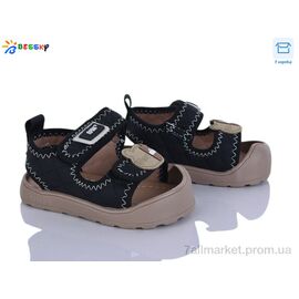 Фотография Босоножки детские летние Лето MLT5268-1S (8 пар р.16-20) "Bessky-Kellaifeng" недорого оптом от прямого поставщика