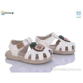 Фотография Босоножки детские летние Лето KY5276-1S (8 пар р.17-21) "Bessky-Kellaifeng" недорого оптом от прямого поставщика