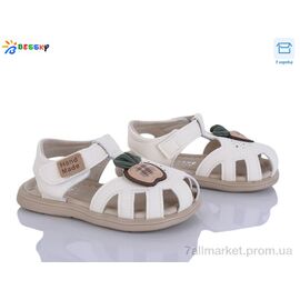 Фотография Босоножки детские летние Лето KY5276-1A (8 пар р.22-26) "Bessky-Kellaifeng" недорого оптом от прямого поставщика