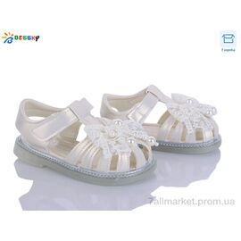 Фотография Босоножки детские летние Лето KY5277-1A (8 пар р.22-26) "Bessky-Kellaifeng" недорого оптом от прямого поставщика