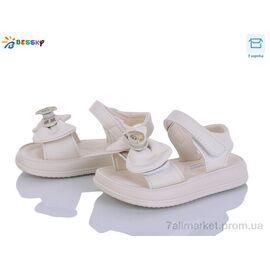 Фотография Босоножки детские летние Лето BLK013-3A (8 пар р.22-27) "Bessky-Kellaifeng" недорого оптом от прямого поставщика
