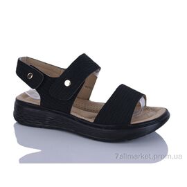 Босоніжки жіночі літні Літо 80-1 (8 пар р.37-42) "Nayasitun" недорого оптом від прямого постачальника