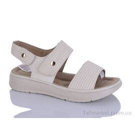 Босоніжки жіночі літні Літо 80-2 (8 пар р.37-42) "Nayasitun" недорого оптом від прямого постачальника