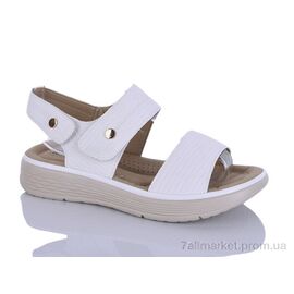 Босоніжки жіночі літні Літо 80-3 (8 пар р.37-42) "Nayasitun" недорого оптом від прямого постачальника