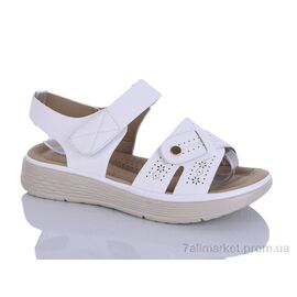 Босоніжки жіночі літні Літо 80-6 (8 пар р.37-42) "Nayasitun" недорого оптом від прямого постачальника