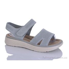 Босоніжки жіночі літні Літо 80-13 (8 пар р.37-42) "Nayasitun" недорого оптом від прямого постачальника