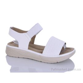 Босоніжки жіночі літні Літо 80-16 (8 пар р.37-42) "Nayasitun" недорого оптом від прямого постачальника