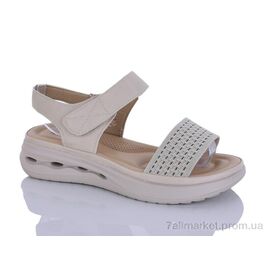 Босоніжки жіночі літні Літо 80-10 (8 пар р.37-42) "Nayasitun" недорого оптом від прямого постачальника