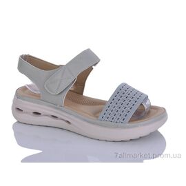 Босоніжки жіночі літні Літо 80-11 (8 пар р.37-42) "Nayasitun" недорого оптом від прямого постачальника