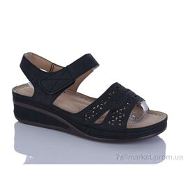 Босоніжки жіночі літні Літо 169-1 (8 пар р.37-42) "Nayasitun" недорого оптом від прямого постачальника