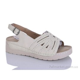 Босоніжки жіночі літні Літо 169-7 (8 пар р.37-42) "Nayasitun" недорого оптом від прямого постачальника