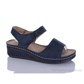 Босоніжки жіночі літні Літо 169-12 (8 пар р.37-42) "Nayasitun" недорого оптом від прямого постачальника