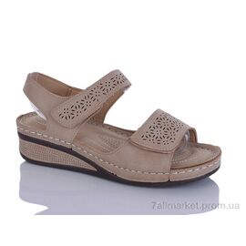 Фотография Шлепки женские облегченные Лето 169-18 (8 пар р.37-42) "Nayasitun" недорого оптом от прямого поставщика