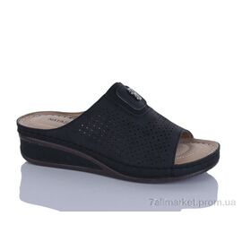 Фотография Шлепки женские облегченные Лето 169-14 (8 пар р.37-42) "Nayasitun" недорого оптом от прямого поставщика