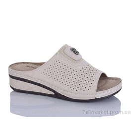 Фотография Шлепки женские облегченные Лето 169-15 (8 пар р.37-42) "Nayasitun" недорого оптом от прямого поставщика