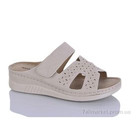 Фотография Шлепки женские облегченные Лето 80-7 (8 пар р.37-42) "Nayasitun" недорого оптом от прямого поставщика