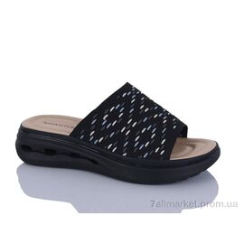 Фотография Шлепки женские облегченные Лето 80-18 (8 пар р.37-42) "Nayasitun" недорого оптом от прямого поставщика