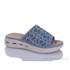 Фотография Шлепки женские облегченные Лето 80-19 (8 пар р.37-42) "Nayasitun" недорого оптом от прямого поставщика