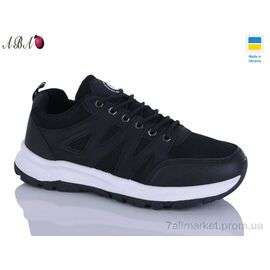 Фотография Кроссовки мужские модные Весна/осень 10612-1 (8 пар р.40-45) "Aba" недорого оптом от прямого поставщика