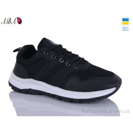 Фотография Кроссовки мужские модные Весна/осень 10610-1 (8 пар р.40-45) "Aba" недорого оптом от прямого поставщика