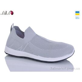 Фотография Кроссовки мужские модные Лето 8715-3 (8 пар р.40-45) "Aba" недорого оптом от прямого поставщика