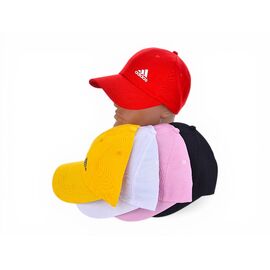 Кепка жіноча літня A10B mix р.57-59 "KH clothes" недорого оптом від прямого постачальника