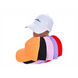 Кепка жіноча літня A12 mix р.57-59 "KH clothes" недорого оптом від прямого постачальника