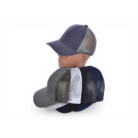 Фотография Кепка детская летняя на мальчика A13B mix р.52-54 "KH clothes" недорого оптом от прямого поставщика