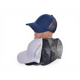 Фотография Кепка мужская A15 mix р.57-59 "KH clothes" недорого оптом от прямого поставщика