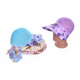 Капелюх жіночий A16 mix р.57-59 "KH clothes" недорого оптом від прямого постачальника